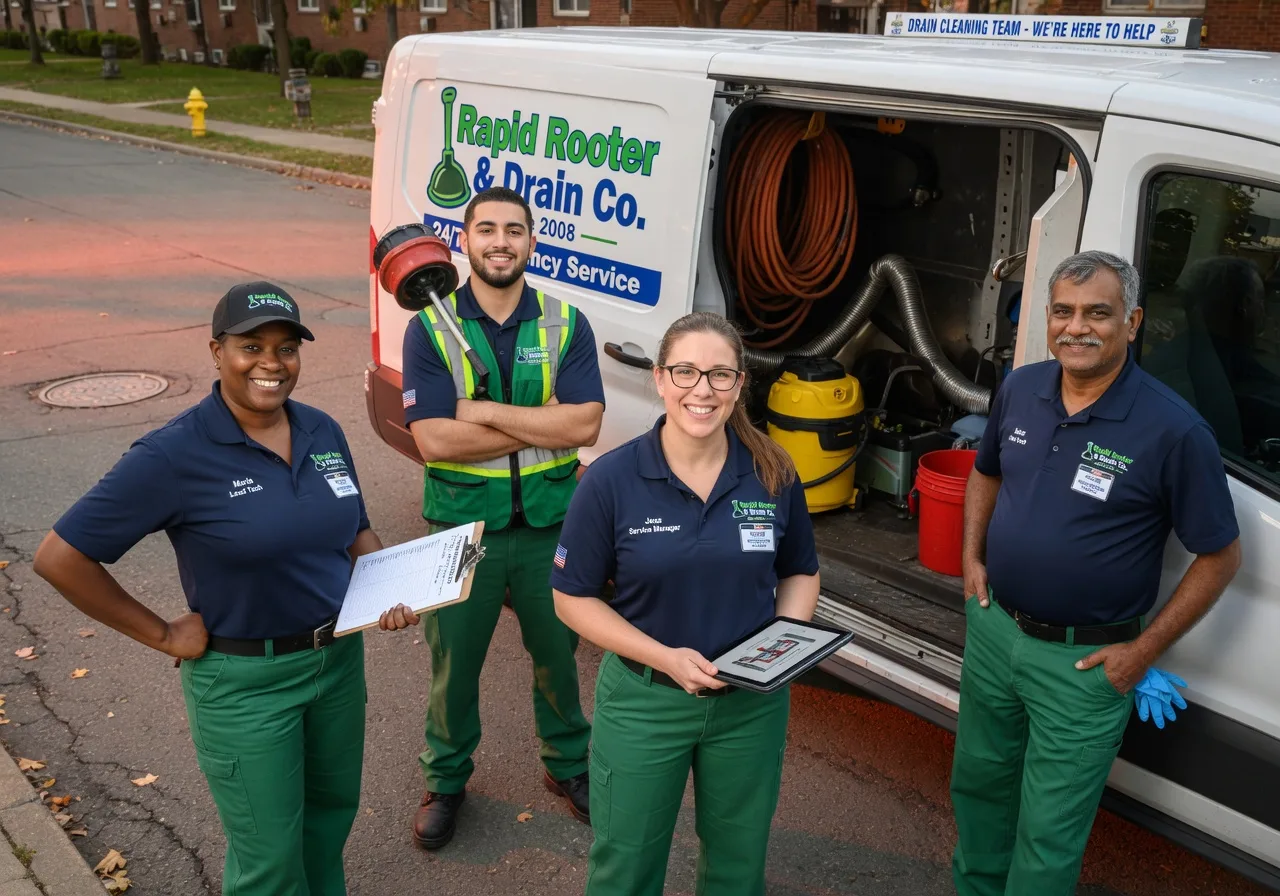 Drain Cleaning company in Pleasant Valley, IA
